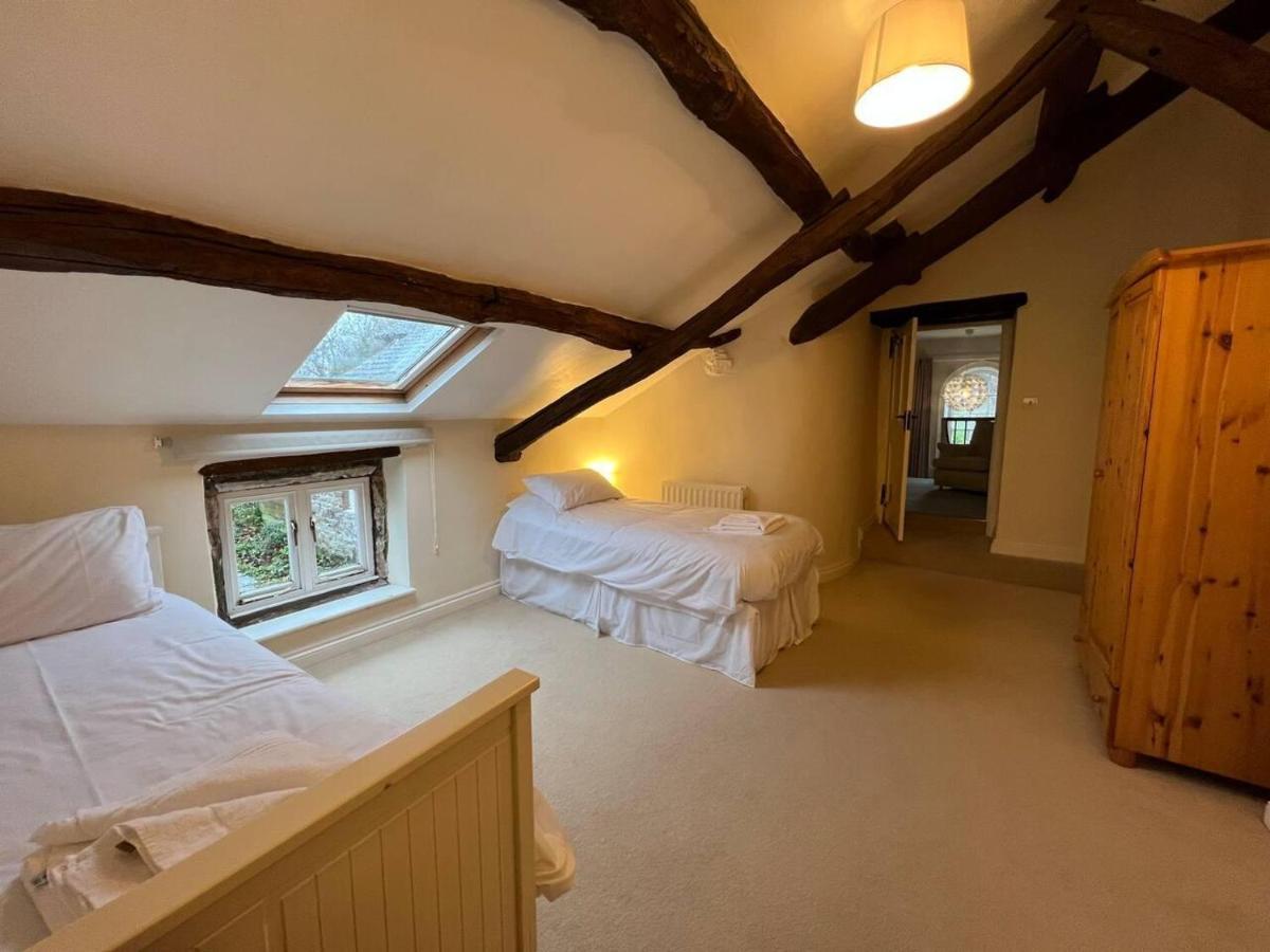 Stunning 4-Bed Grade II House In The Lake District ويغتون المظهر الخارجي الصورة