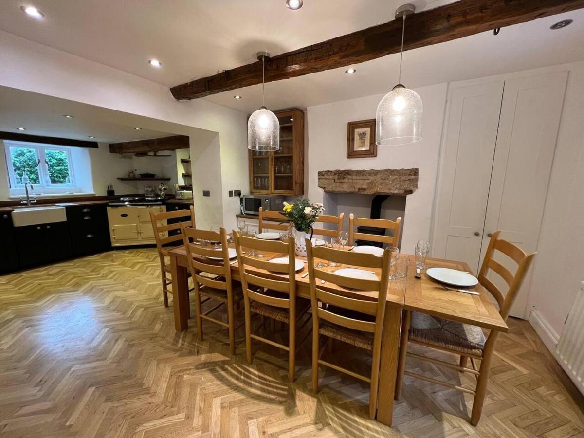 Stunning 4-Bed Grade II House In The Lake District ويغتون المظهر الخارجي الصورة